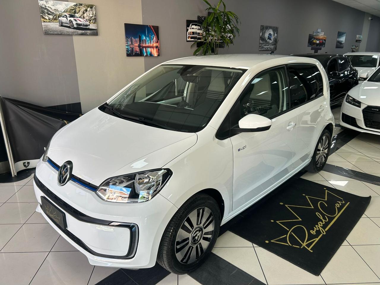 Volkswagen up! e-up! 82 CV