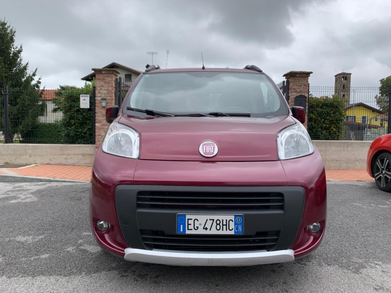 Fiat Qubo 1.3 MJT 95 CV TREKKING