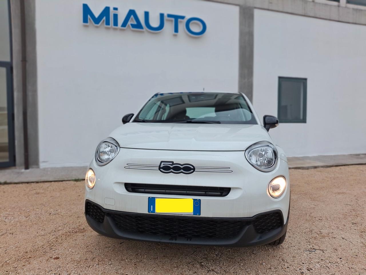 Fiat 500X 1.5T4 HYBIRD