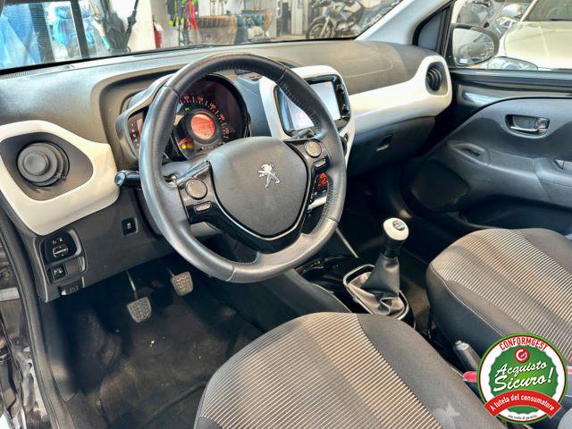 PEUGEOT 108 PureTech 82 5p. Allure TOP! *NEOPAT*CABRIO*