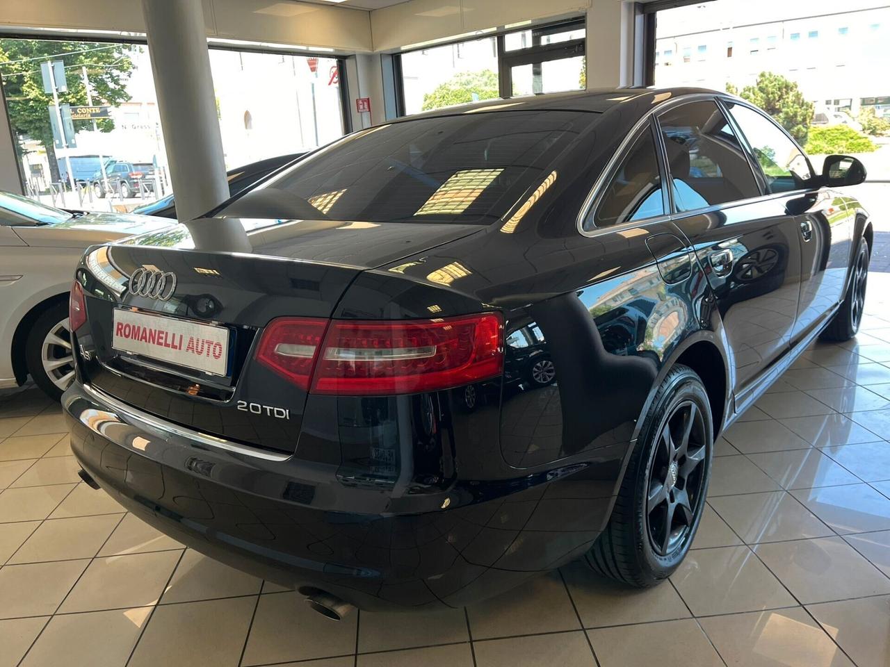 Audi A6 2.0 TDI 170Cv