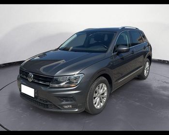 Volkswagen Tiguan 2.0 TDI SCR BlueMotion Business DSG