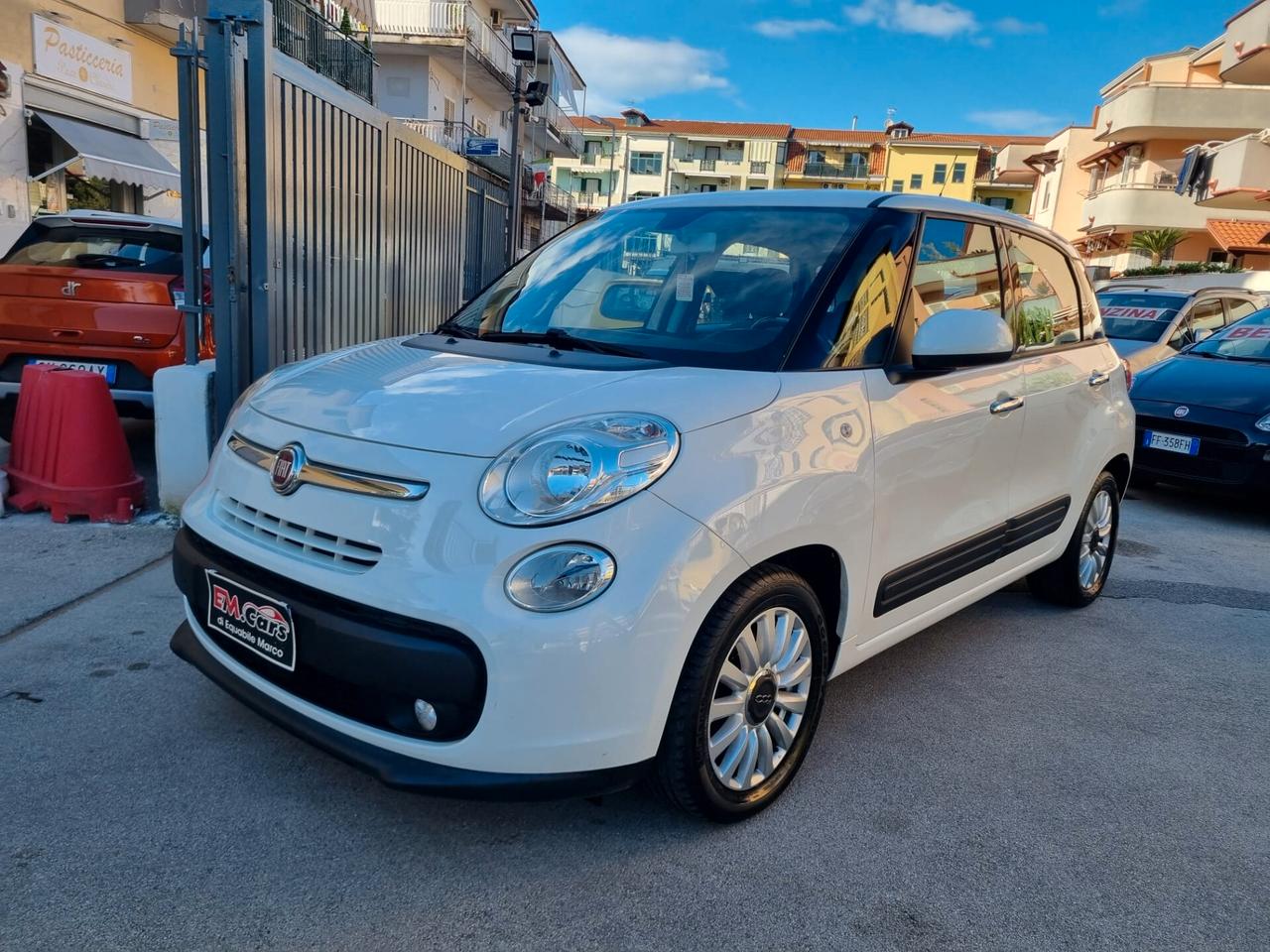 Fiat 500L 1,4 Soli 87Mila KM GARANTITA 12Mesi