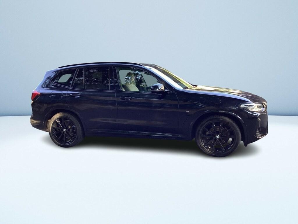 BMW X3 20 d Mild Hybrid 48V Msport xDrive Steptronic