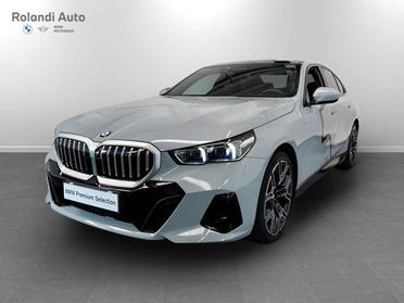 BMW 520 d 48V Msport xdrive auto