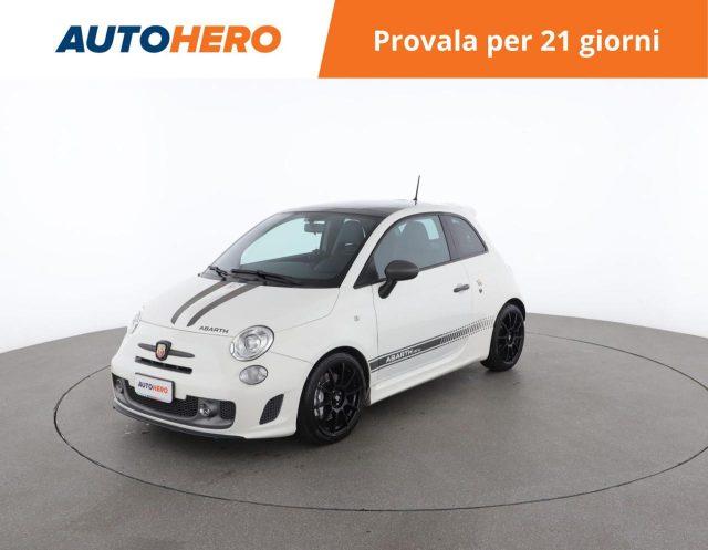 ABARTH 595 1.4 Turbo T-Jet 180 CV MTA Competizione