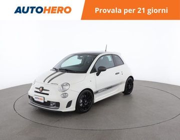 ABARTH 595 1.4 Turbo T-Jet 180 CV MTA Competizione