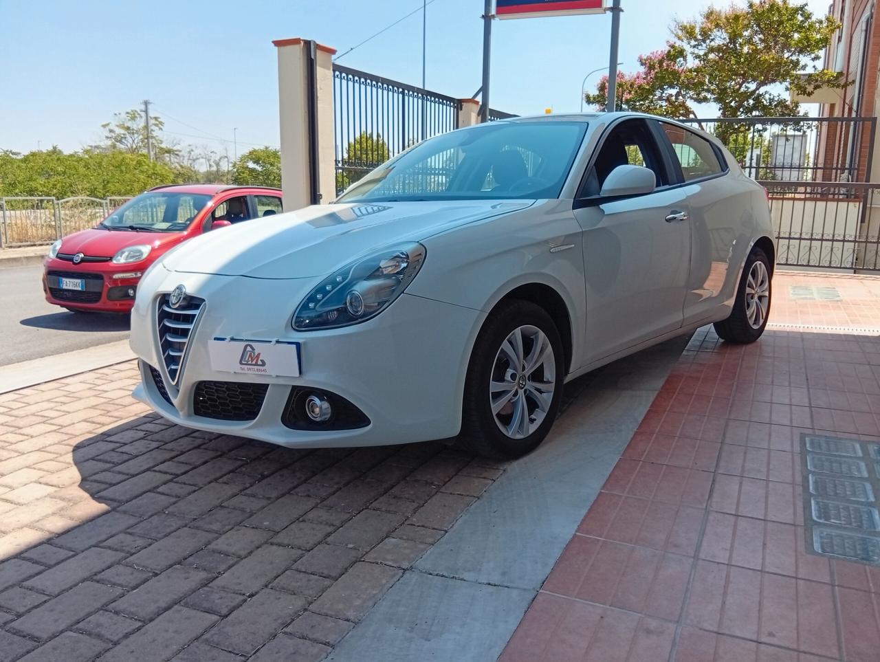 Alfa Romeo Giulietta 1.4 Turbo 120 CV GPL/Benzina
