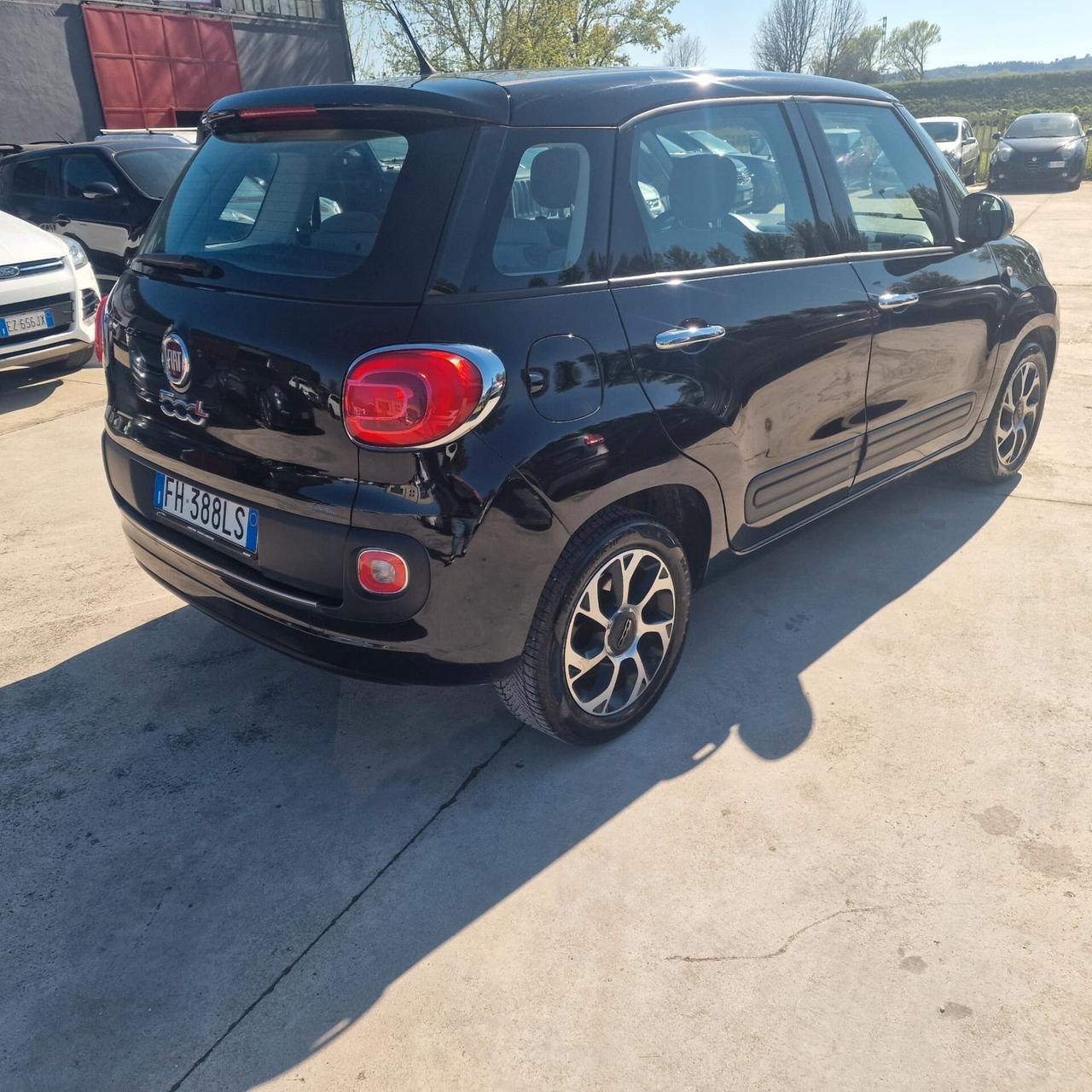 Fiat 500L 1.4 T-Jet 120 CV GPL Lounge GPL DALLA CASA
