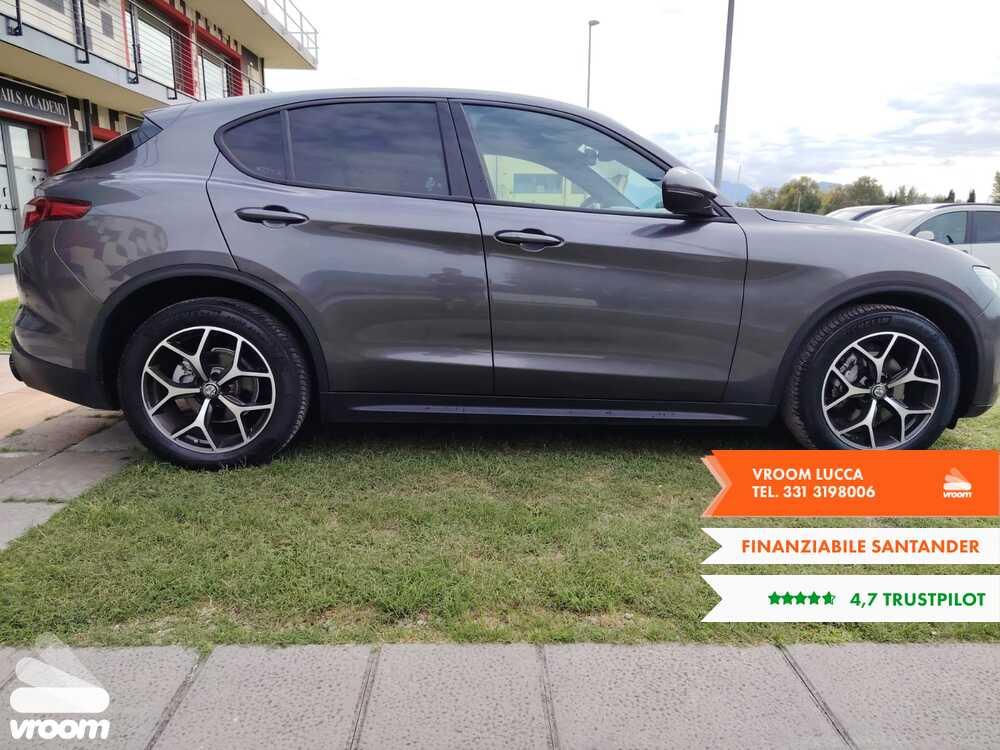 ALFA ROMEO Stelvio Stelvio 2.2 Turbodiesel 160 ...
