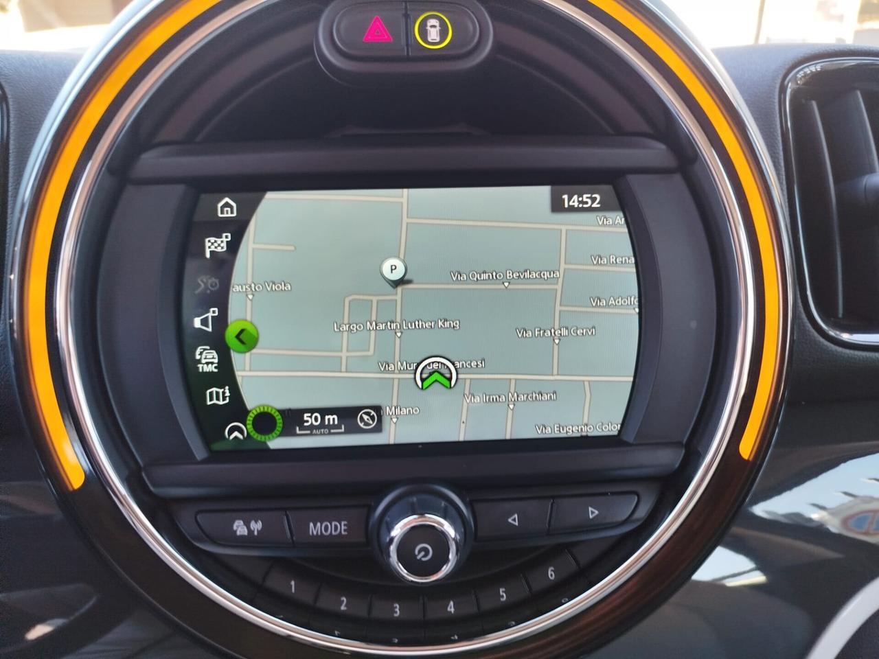 MINI COOPER S COUNTRYMAN 192 CV CRONO TAGLIANDI UNIPRO'*PREZZO VERO*