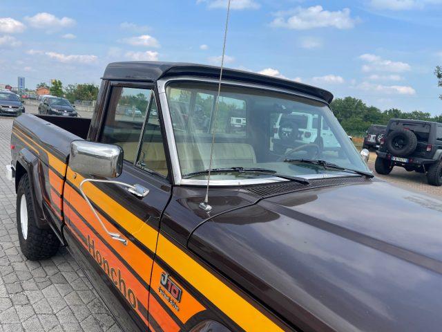 JEEP Other JEEP J10 HONCHO 4X4