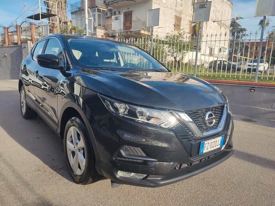 Nissan Qashqai 1.5 dCi 115 CV DCT Business garanzia