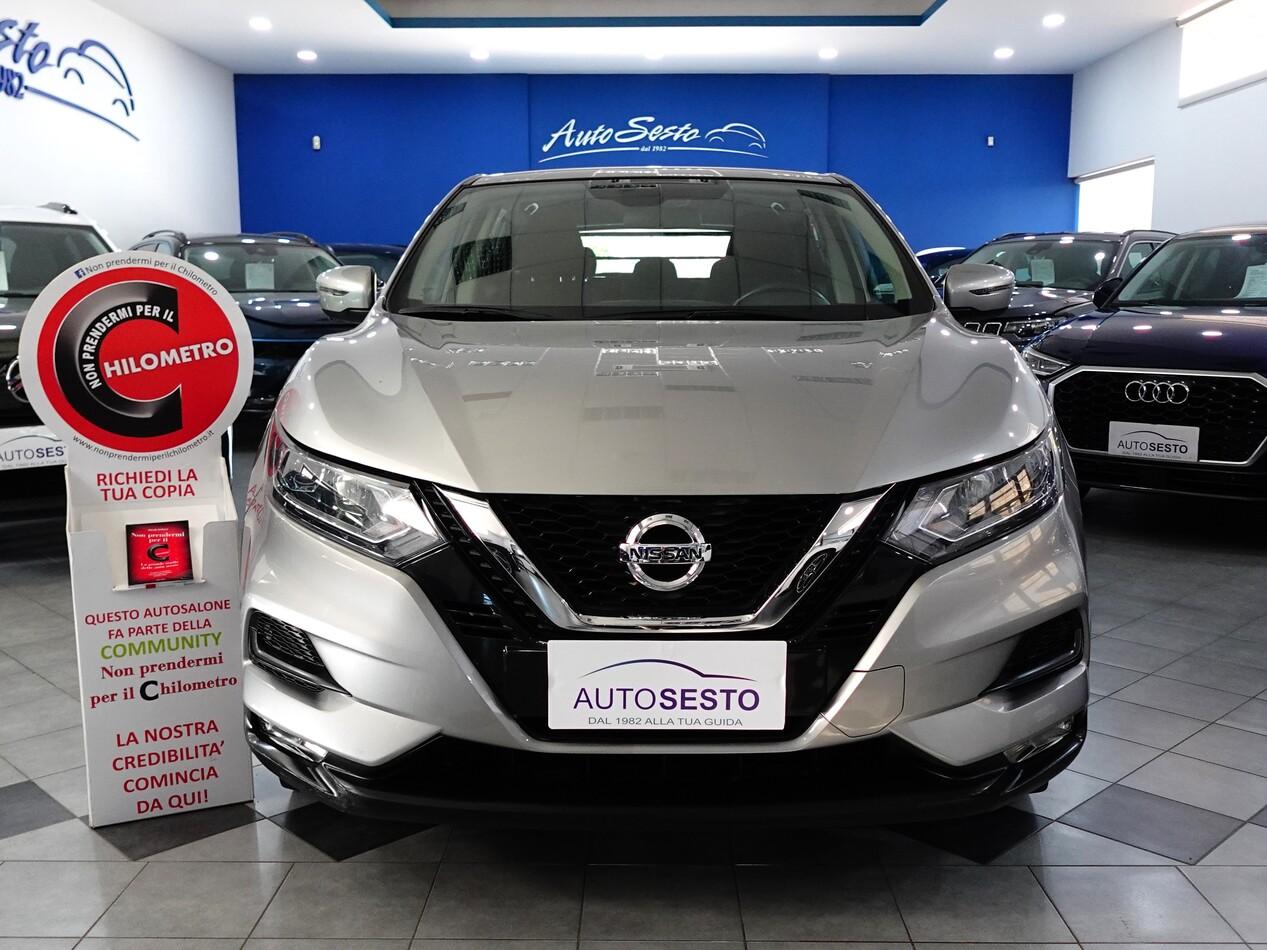 Nissan Qashqai 1.5 BlueDCI 115 CV DCT BSN Cat. N1
