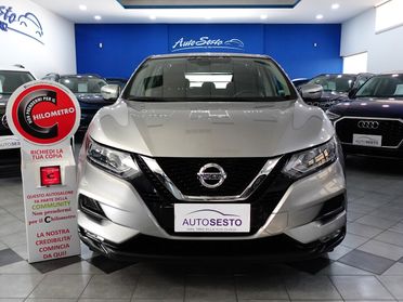 Nissan Qashqai 1.5 BlueDCI 115 CV DCT BSN Cat. N1