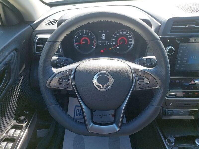 KGM Tivoli 1.5 GDI Turbo 135 CV GPL