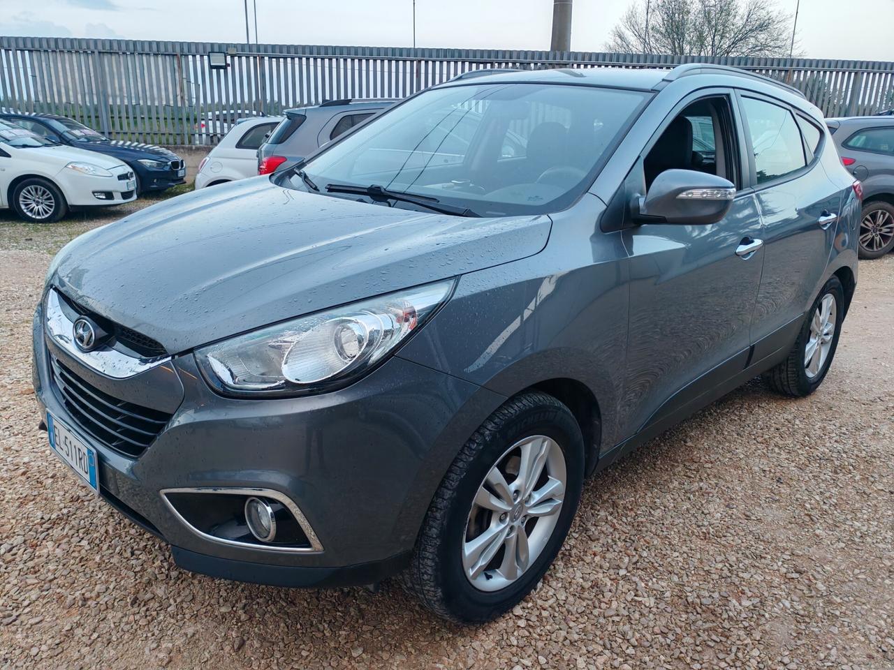 Hyundai iX35 1.7 CRDi 2WD Comfort