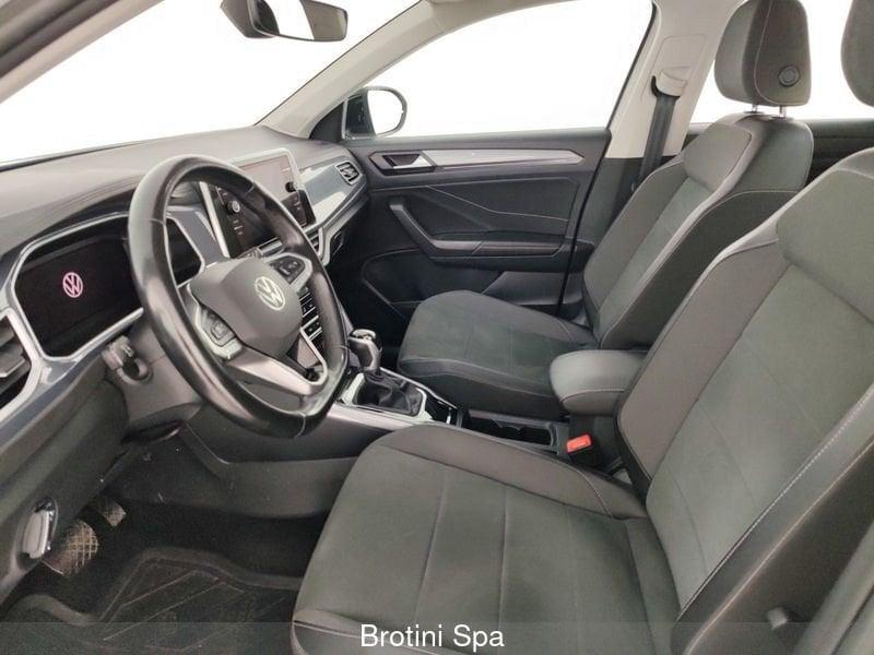 Volkswagen T-Roc T-Roc 1.5 TSI ACT DSG Style