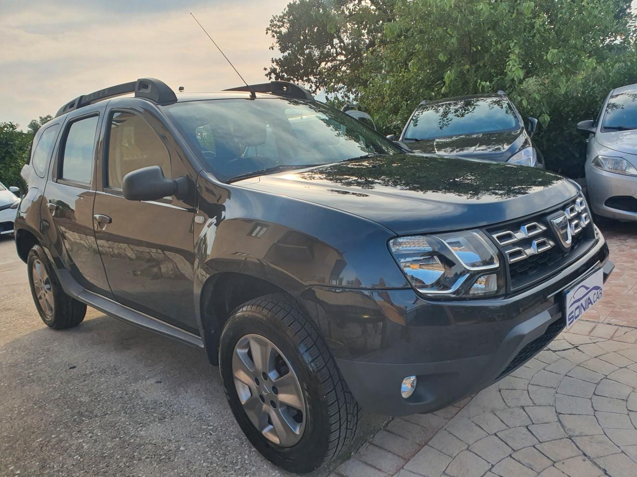 Dacia Duster 1.6 110CV 4x2 GPL Lauréate