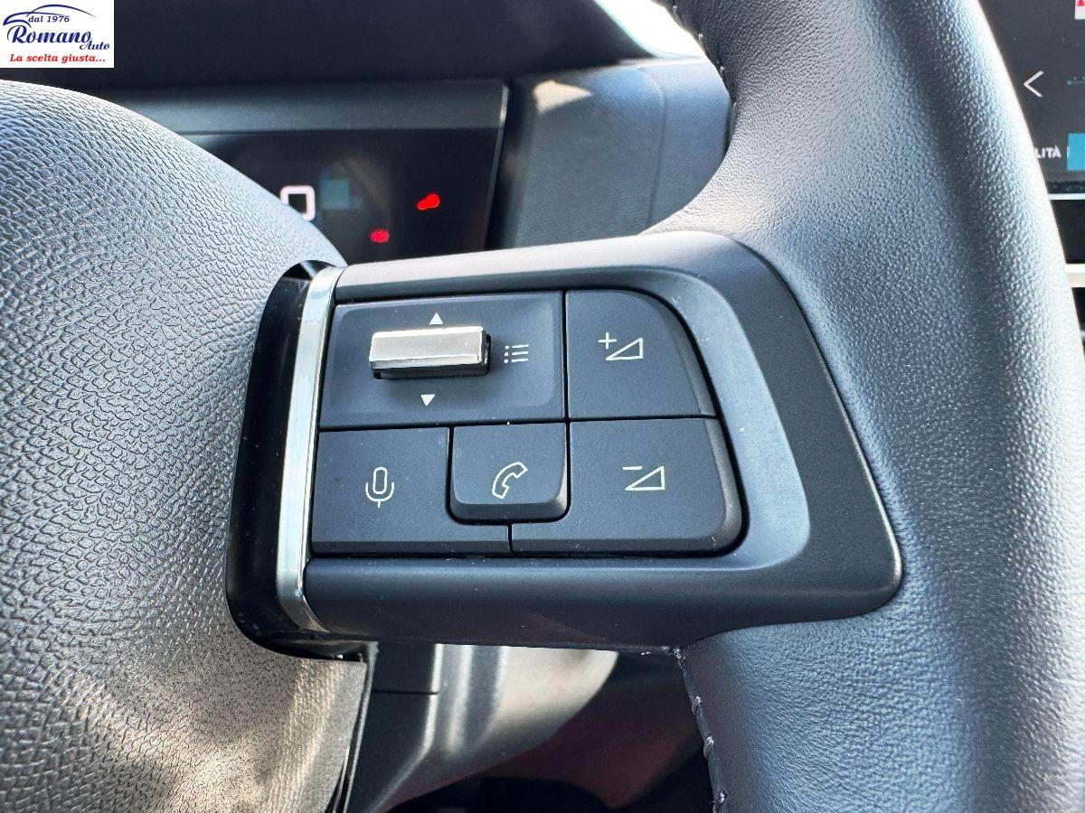 Citroen C4 1.2 130cv Plus#CARPLAY#RETROCAMERA!CERCHI 18°!