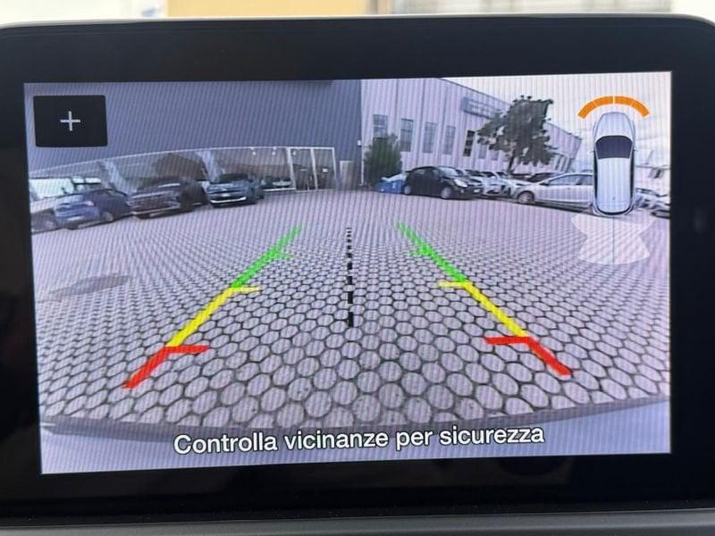 Ford Focus Focus 1.0 EcoBoost Hybrid 125 CV 5p. Business