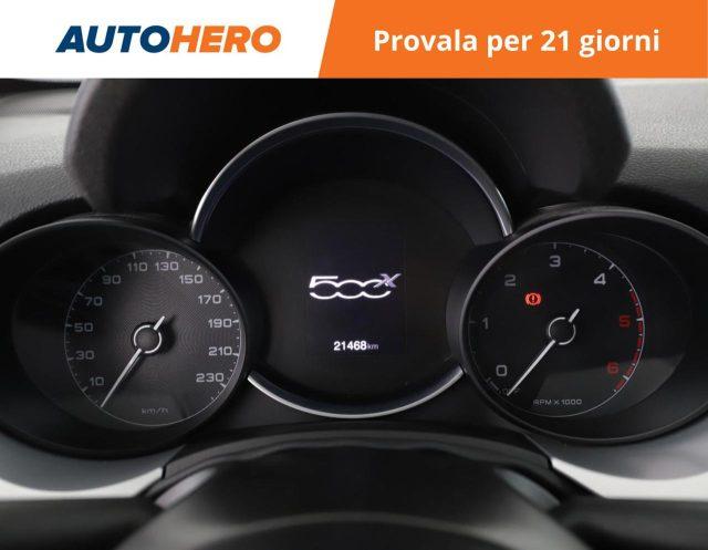 FIAT 500X 1.6 MultiJet 130 CV Connect