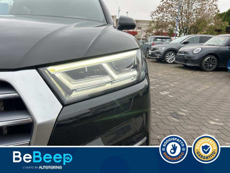 Audi Q5 50 2.0 TFSI E S LINE PLUS QUATTRO 299CV S-TRONI