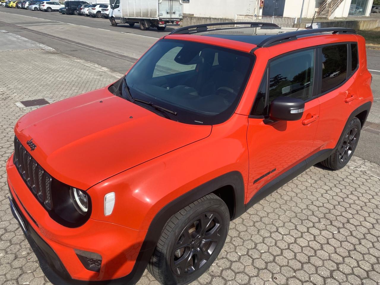 Jeep Renegade 1.0 T3 80th Anniversary tetto panoramico