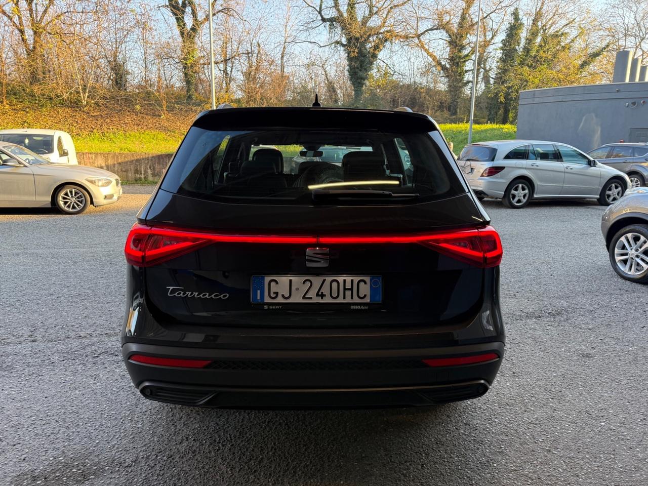 Seat Tarraco 2.0 TDI Business