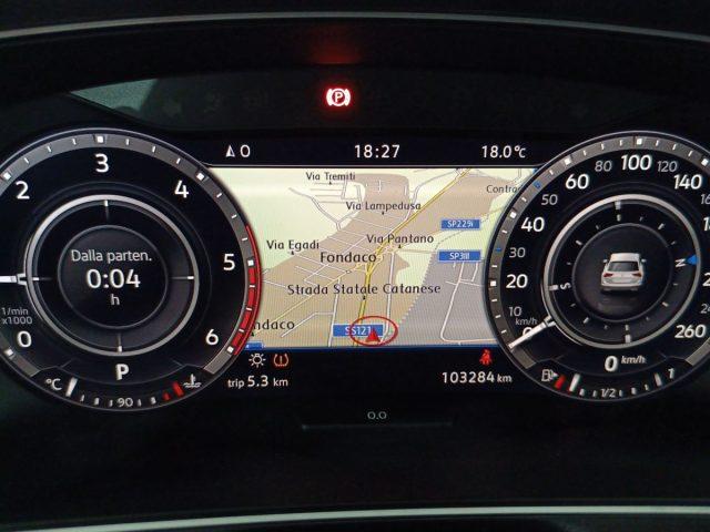 VOLKSWAGEN Tiguan 2.0 TDI 190 CV SCR DSG 4MOTION Advanced BMT