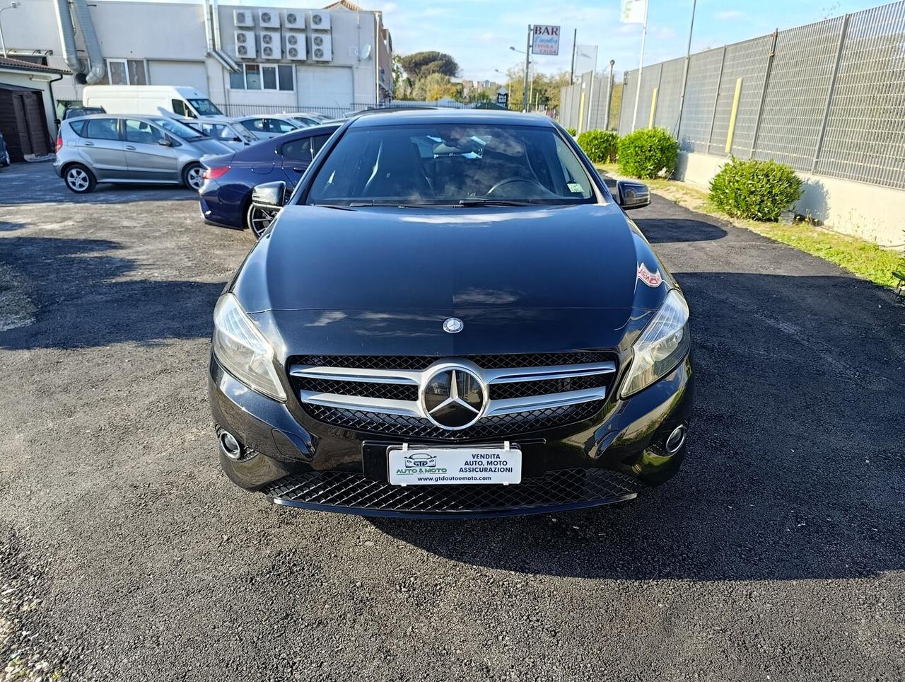 Mercedes Classe A 180 cdi Executive E6