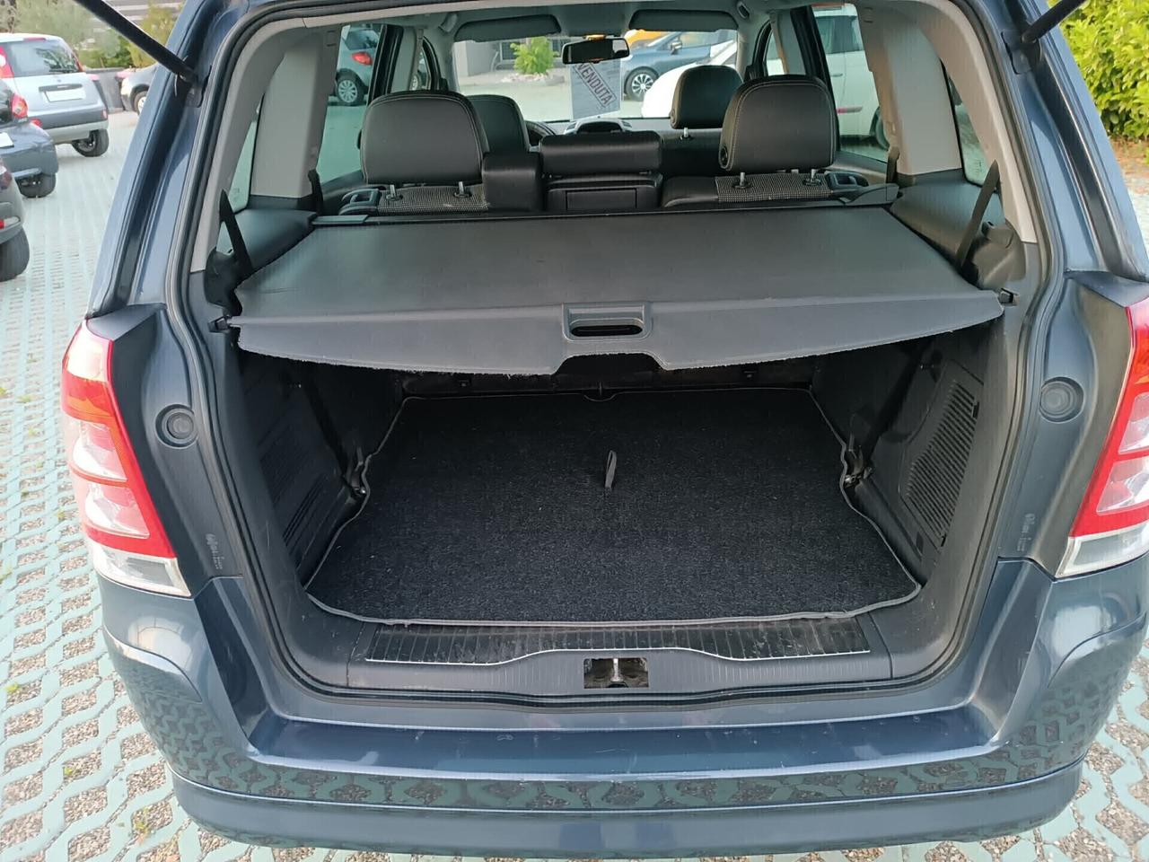 Opel Zafira 1.7 16V CDTI 150CV Cosmo 7 posti