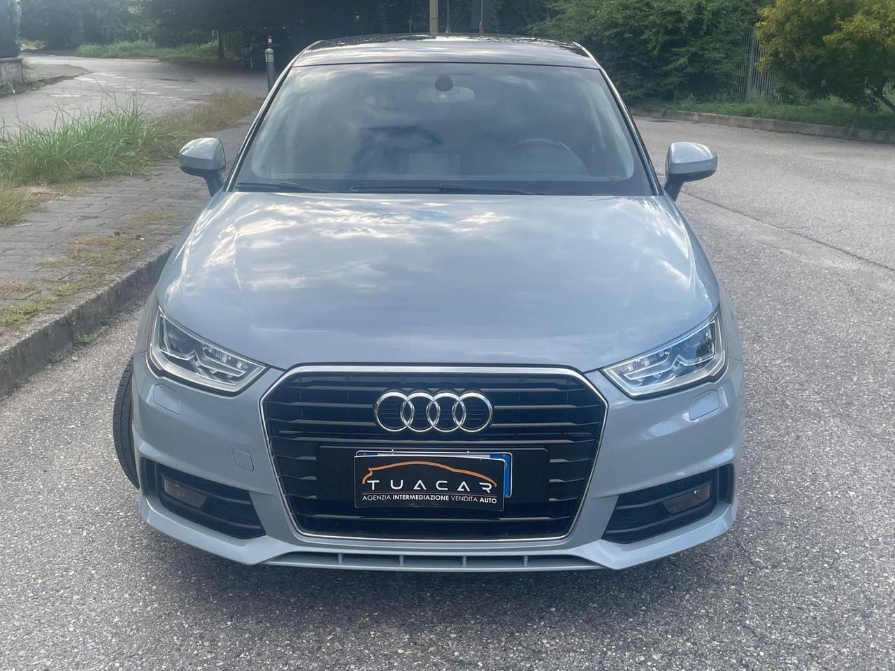 Audi A1 Admired 1.0 TFSI ultra #50218