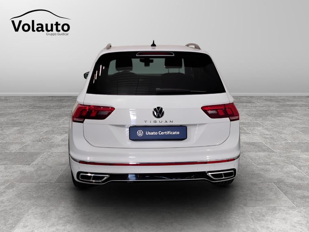 VOLKSWAGEN Tiguan II 2021 - Tiguan 1.5 tsi R-Line 150cv dsg