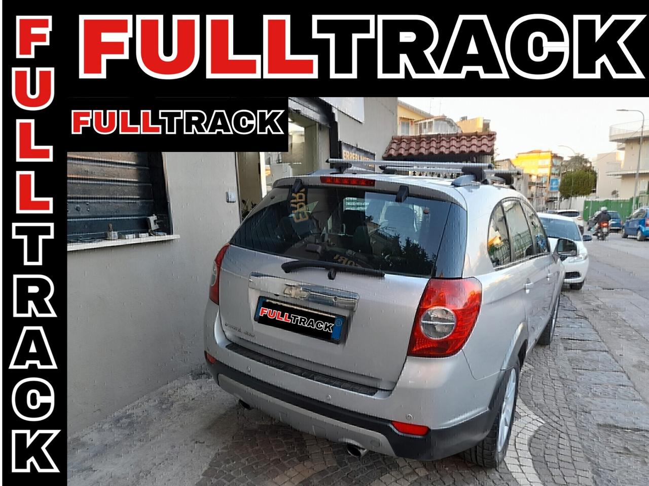 Chevrolet Captiva 4X4 7 POSTI