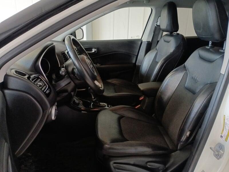 Jeep Compass Compass 2.0 Multijet II aut. 4WD Limited