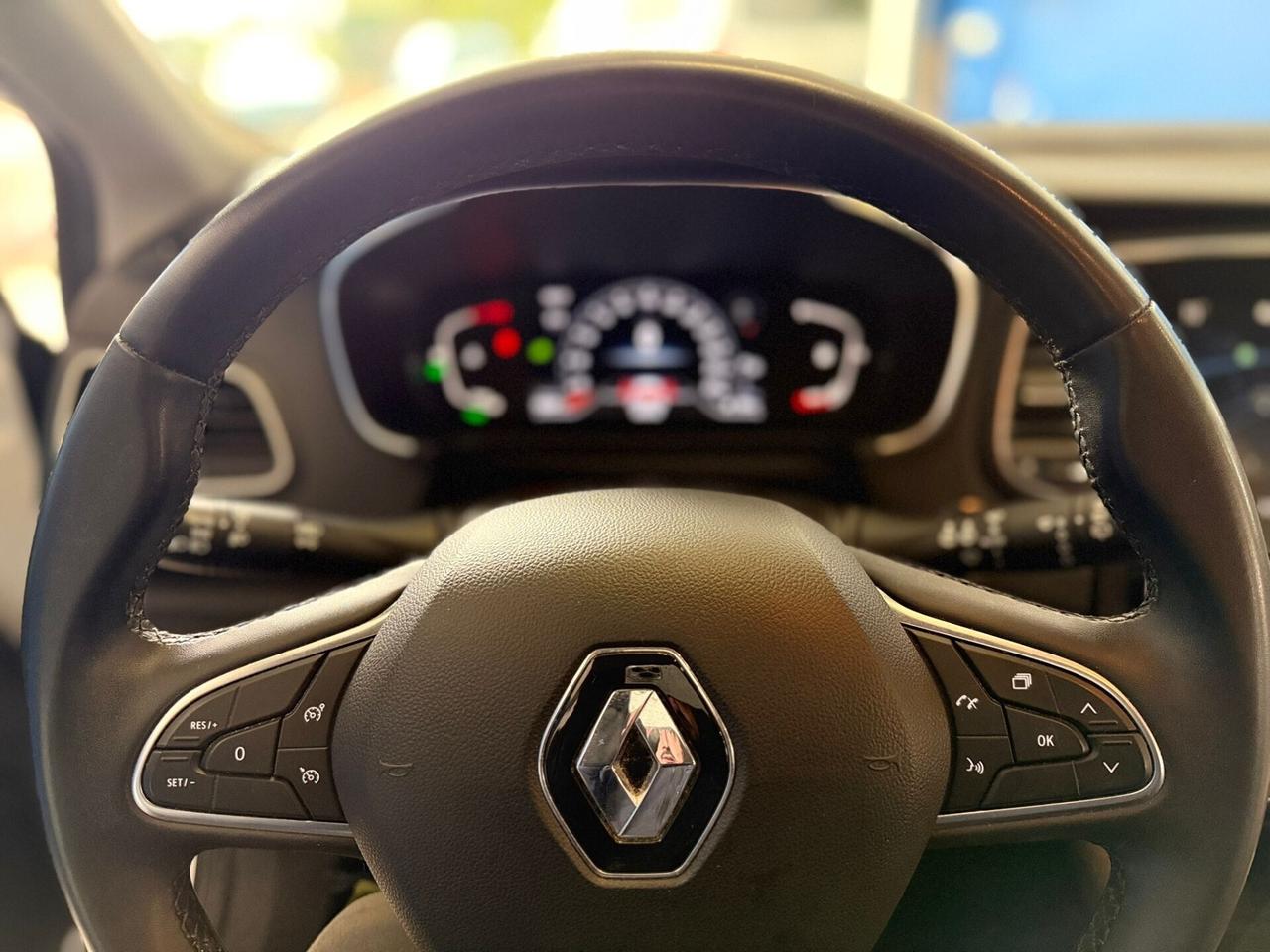 Renault Mégane Sporter Blue dCi 115 CV EDC R.S. Line