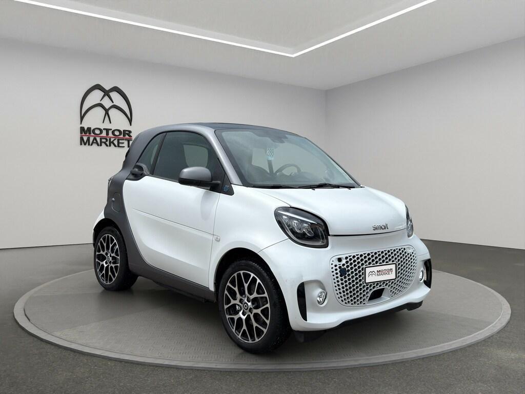 Smart fortwo 22kW EQ Passion