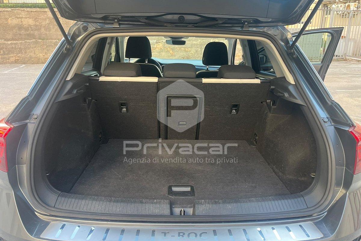 VOLKSWAGEN T-Roc 2.0 TDI SCR 150 CV DSG 4MOTION Advanced BlueMot. Tech.