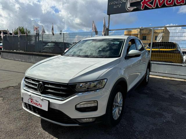 VOLKSWAGEN T-Roc 2.0 TDI SCR 150 CV Style BlueMotion Technology