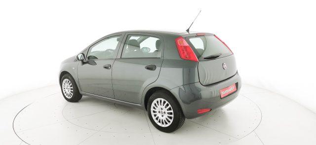 FIAT Punto 1.2 8V 5 porte Street