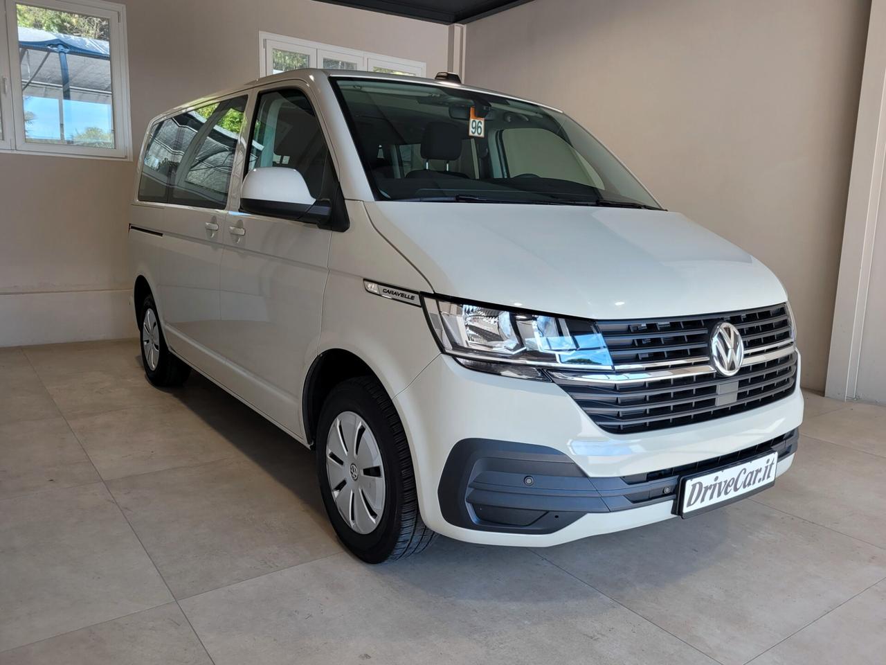 Volkswagen Caravelle 2.0 TDI 150CV 9 POSTI CARPLAY SENSORI ANT.+POST.
