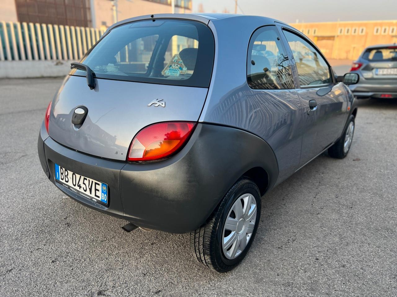 Ford Ka 1.3 adatta a neopatentati