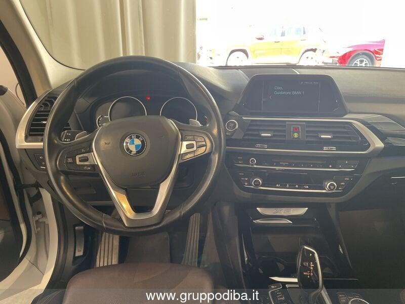 BMW X3 Serie X XDRIVE20D