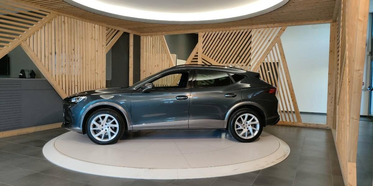 Cupra formentor 2.0 tdi 4drive 150cv dsg