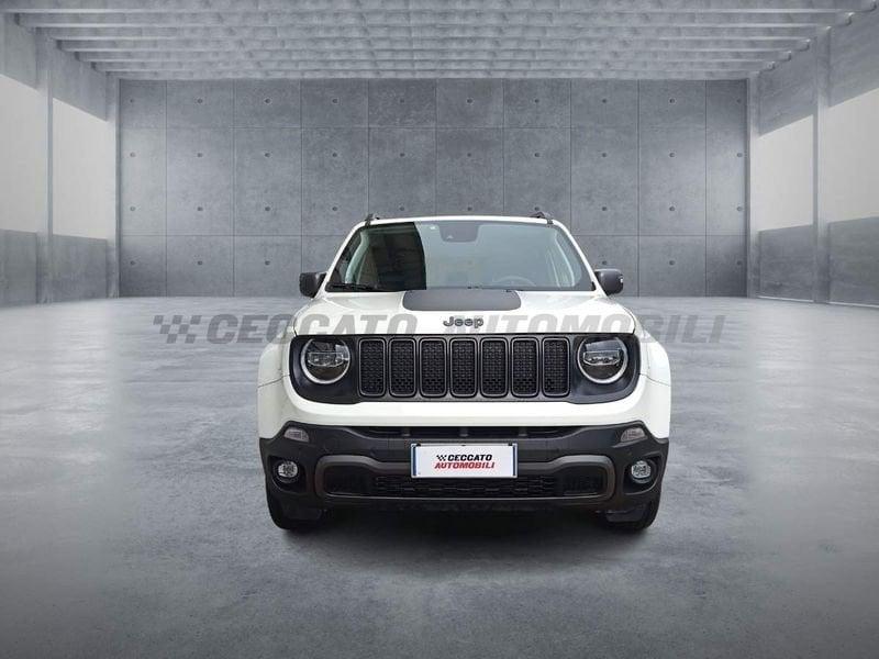 Jeep Renegade 2019 1.3 t4 phev Trailhawk 4xe at6