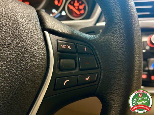 BMW 430 dA xDrive Coupé Luxury *TAGLIANDI BMW*