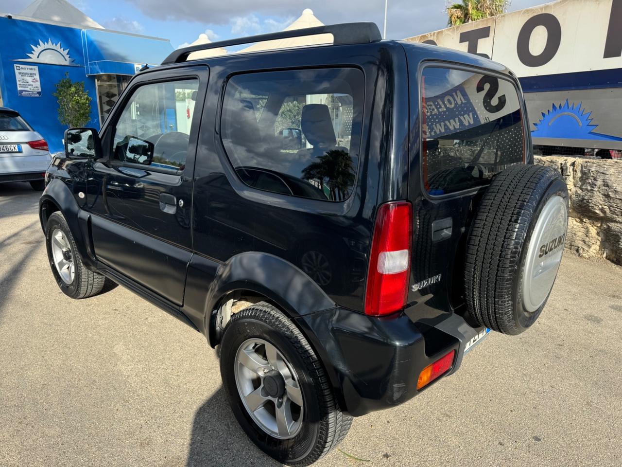 Suzuki Jimny 1.3 4WD Evolution Plus GPL