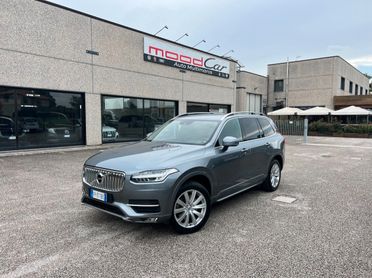 Volvo XC90 2.0 d5 Momentum awd 235cv geartronic - IVA ESPOSTA