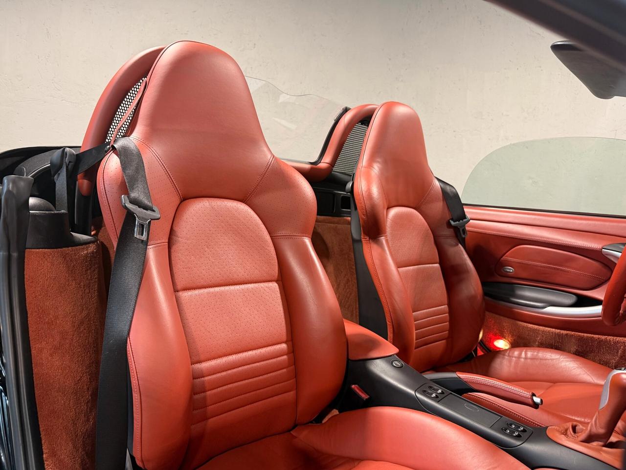 Porsche Boxster 3.2i 24V cat S